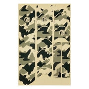 SKINZ FRAME PROTECTION CAMO MAT BK フレームプロテクション 93-3900102892