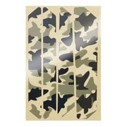 SKINZ STAY PROTECTION CAMO GLS BK フレームプロテクション 93-3900202802