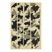 SKINZ STAY PROTECTION CAMO MAT BK フレームプロテクション 93-3900202892