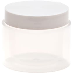 フレーバーライフ クリーム容器（プラスチック） 30g