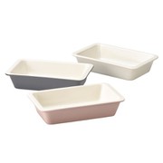 cook home レクタングルグラタン 3pcs 01076