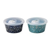 モロッカン レンジ2pcs 01497