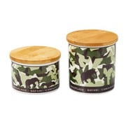 CAMOFULAGE ペアキャニスター GR 07098