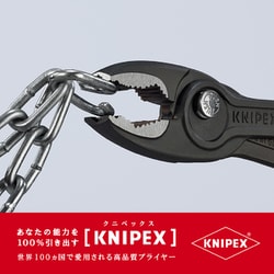 ヨドバシ.com - KNIPEX クニペックス 8201-200SB [スリップジョイント