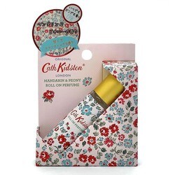 ロールオンパフューム ドゥルウィッチディッツィ マンダリン＆ピオニーの香り 10ml