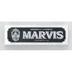 MARVIS amarelli licorice 歯磨き粉 MARVIS Amarelli Licorice(アマレリリコリス) ⁄ MARVIS | LIPS