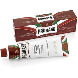 Shaving Cream Tube Nourish（シェービングクリーム チューブ ノーリッシュ）