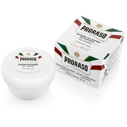 Shaving Soap Jar Sensitive（シェービングソープ ジャー センシティブ）