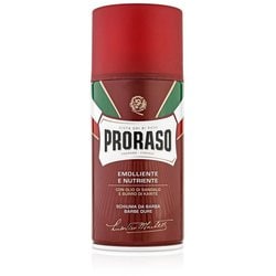 Shaving Foam Nourish（シェービングフォーム ノーリッシュ） 300ml