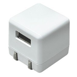 ヨドバシ.com - AIR-J エアージェイ AKJ-CUBES WH [Mini AC CUBE USB