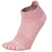 5本指 アーチサポート ショートソックス 5-Toe C3fit Arch Support Short Socks GC20302 サクラ(SR) Sサイズ (22-24cm) [ランニングウェア ソックス ユニセックス]
