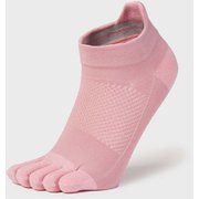 5本指 アーチサポート ショートソックス 5-Toe C3fit Arch Support Short Socks GC20302 サクラ(SR) Mサイズ (24-26cm) [ランニングウェア ソックス ユニセックス]