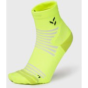 ベンチレーション ライト ショート ソックス Ventilating Light Short Socks GC21371 フラッシュイエロー(FY) Sサイズ [フィットネス ソックス ユニセックス]