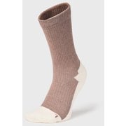 C3fit ぺーパーファイバー ナチュラルソックス C3fit Paper Fiber natural Socks GC22162 ドリップコーヒー(DF) Sサイズ (22-24cm) [ランニングウェア ソックス ユニセックス]