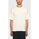 リポーズ ペーパー リラックス Tシャツ Re-Pose Paper Relax T-shirt GC41123 アイボリー(IV) XSサイズ [フィットネス 半袖シャツ ユニセックス]