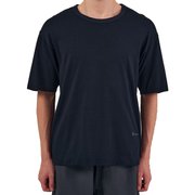 リポーズ ペーパー リラックス Tシャツ Re-Pose Paper Relax T-shirt GC41123 ネイビー(N) Sサイズ [フィットネス 半袖シャツ ユニセックス]