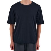 リポーズ ペーパー リラックス Tシャツ Re-Pose Paper Relax T-shirt GC41123 ネイビー(N) Lサイズ [フィットネス 半袖シャツ ユニセックス]