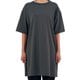 リポーズ ペーパー リラックス チュニック Re-Pose Paper Relax Tunic GCW41123 ダークチャコール(DC) Lサイズ [フィットネス ヨガ シャツ レディース]
