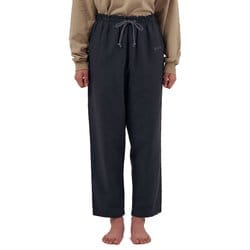 リポーズ ペーパーロングパンツ Re-Pose Paper Long Pants GCW41150 ダークチャコール(DC) Sサイズ [フィットネス ヨガ パンツ レディース]