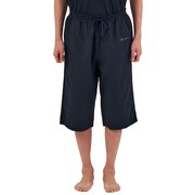 リポーズ ペーパー 3/4パンツ Re-Pose Paper 3/4 Pants GC41151 ネイビー(N) XSサイズ [フィットネス スウェット ユニセックス]