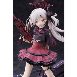 PLUM ブルーアーカイブ 浅黄ムツキ フィギュア 通常版 ヨドバシ.com - ピーエムオフィスエー PLUM ブルーアーカイブ