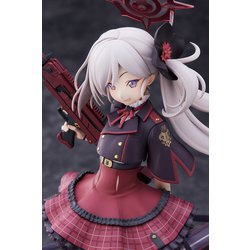 PLUM ブルーアーカイブ 浅黄ムツキ フィギュア 通常版 PLUM ブルーアーカイブ 浅黄ムツキ フィギュア 通常版 ブルー