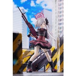 ブルーアーカイブ 浅黄 ムツキ 1/6スケール 塗装済み完成品フィギュア ブルーアーカイブ 浅黄ムツキ 特設ページ