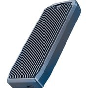 USB3.2 Gen 2 接続 M.2 NVMe SATA 両対応 SSD用ポータブルケース GWM.2NVMe-40GC