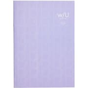 w/U A5ノート ラベンダー WU-A501-4