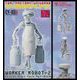 CY-03A 1/35 サイバーパンクシリーズ ロボットワーカー2「カザンロボテックPpT-810」牛乳缶を運ぶ [組立式プラスチックモデル]