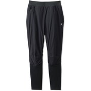 バレエインサレーションパンツ BALLET INSULATION PANTS DA422101 ブラック(K) Lサイズ [フィットネス ヨガ パンツ レディース]