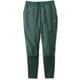バレエインサレーションパンツ BALLET INSULATION PANTS DA422101 ダークグリーン(DG) Mサイズ [フィットネス ヨガ パンツ レディース]