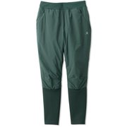 バレエインサレーションパンツ BALLET INSULATION PANTS DA422101 ダークグリーン(DG) Lサイズ [フィットネス ヨガ パンツ レディース]