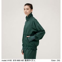 公式通販 - 人気アイテム多数 ヨドバシ.com - アンレールライトジャケット DANSKIN ダンスキン その他