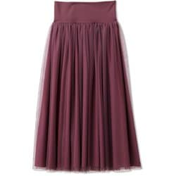 ダンスキン スカート TULLE GATHERED SKIRT オールドローズ ヨドバシ.com - ダンスキン DANSKIN チュールギャザードスカート