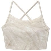 スキニッシュプリントブラ SKINISH PRINT BRA DA10930P サンド(SA) Mサイズ [スポーツブラ]