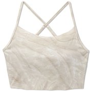 スキニッシュプリントブラ SKINISH PRINT BRA DA10930P サンド(SA) Lサイズ [スポーツブラ]