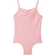 キッズキャミソールレオタード KIDS CAMISOLE LEOTARD DAJ122160 フェアリーピンク(FP) 130サイズ [アウトドア トップス キッズ]