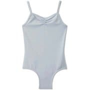キッズキャミソールレオタード KIDS CAMISOLE LEOTARD DAJ122160 フロストブルー(FR) 130サイズ [アウトドア トップス キッズ]