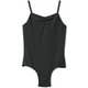 キッズキャミソールレオタード KIDS CAMISOLE LEOTARD DAJ122160 ブラック(K) 110サイズ [アウトドア トップス キッズ]