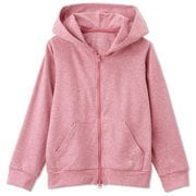 キッズADAJフーディ KIDS ADAJ HOODIE DAJ522160 スモーキーローズ(SR) 130サイズ [アウトドア ジャケット キッズ]