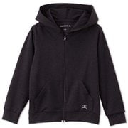 キッズADAJフーディ KIDS ADAJ HOODIE DAJ522160 ブラック(K) 130サイズ [アウトドア ジャケット キッズ]
