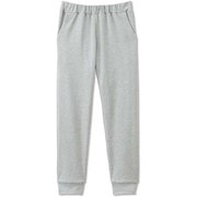キッズADAJジョガーパンツ KIDS ADAJ JOGGER PANTS DAJ622161 ミディアムグレー(MH) 110サイズ [アウトドア パンツ キッズ]