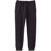 キッズ ADAJ ジョガーパンツ KIDS ADAJ JOGGER PANTS DAJ622161 ブラック(K) 130サイズ [アウトドア パンツ キッズ]