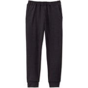 キッズ ADAJ ジョガーパンツ KIDS ADAJ JOGGER PANTS DAJ622161 ブラック(K) 140サイズ [アウトドア パンツ キッズ]