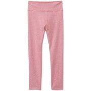 キッズ ADAJ レギンス KIDS ADAJ LEGGINGS DAJ222160 スモーキーローズ(SR) 130サイズ [アウトドア パンツ キッズ]