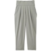 エニーモーションクロップドパンツ ANYMOTION CROPPED PANTS DA222101 ミックスグレー(Z) Lサイズ [フィットネス ヨガ パンツ レディース]