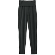 エニーモーションレギンス ANYMOTION LEGGINGS DA222102 ブラック(K) Sサイズ [フィットネス ヨガ タイツ レディース]