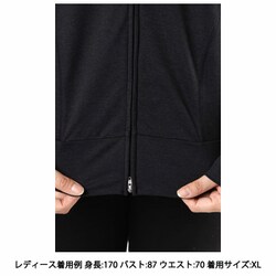 ヨドバシ.com - ダンスキン DANSKIN オールデイアクティブフーディ ALL DAY ACTIVE HOODIE DA522103  ブラック(K) Lサイズ [フィットネス ヨガ パーカー レディース] 通販【全品無料配達】