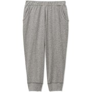 オールデイアクティブクロップドパンツ ALL DAY ACTIVE CROPPED PANTS DA622100 ミックスグレー(Z) Mサイズ [フィットネス ヨガ パンツ レディース]